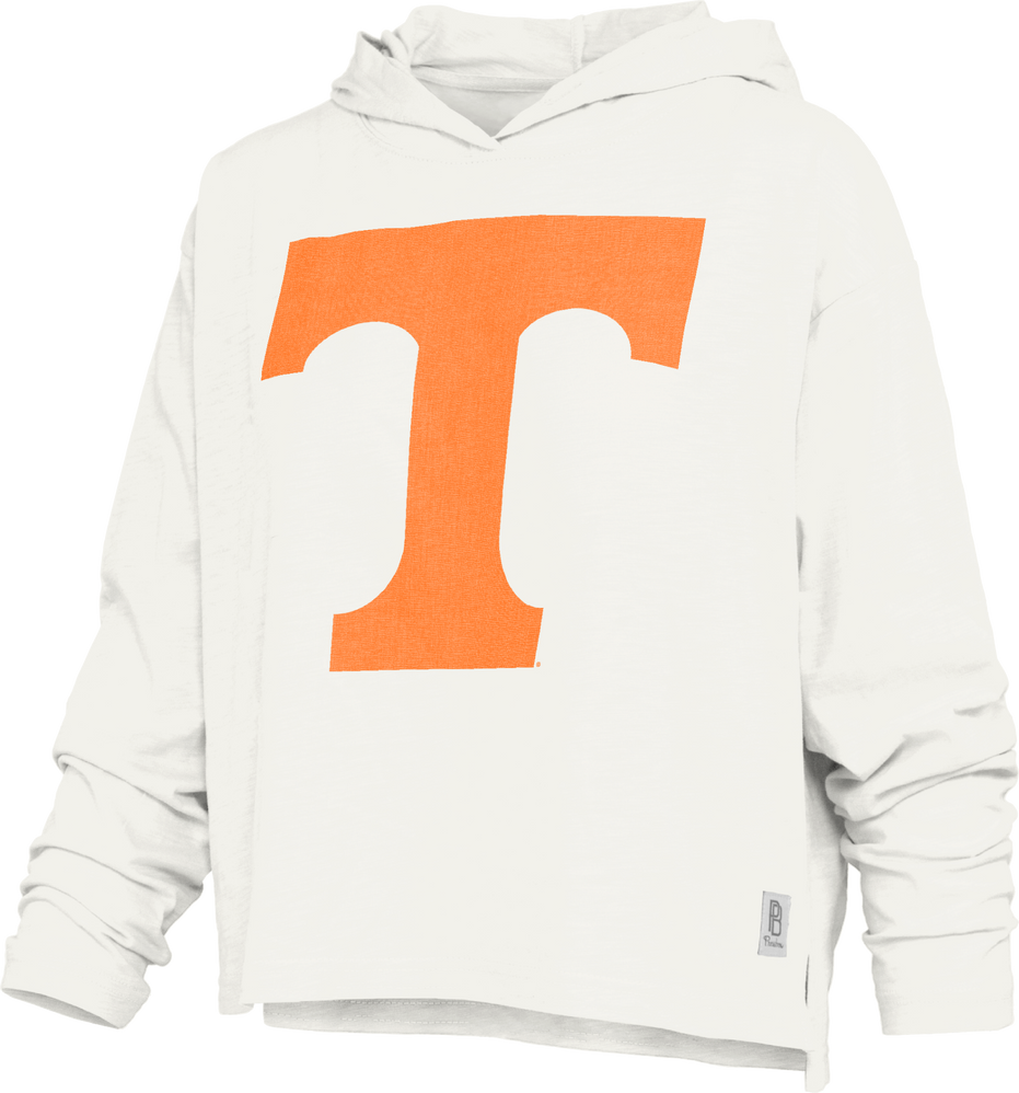 Tennessee Volunteers - Big Canvas Puff Castillo Oversized Hooded Hoodie
