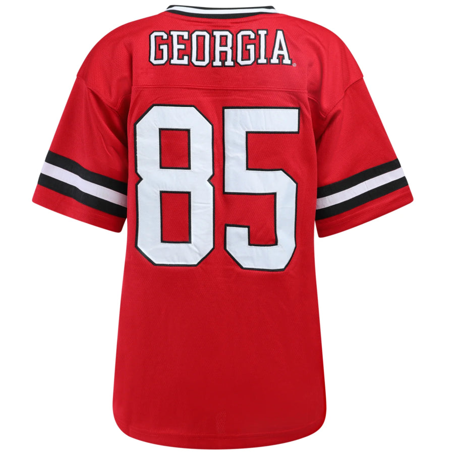 Georgia Bulldogs - University of Georgia Button Down Football Jersey