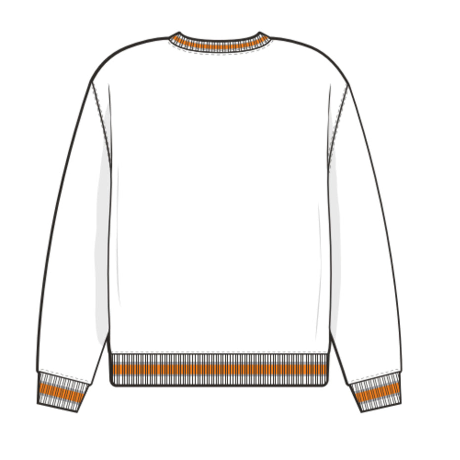 Tennessee Volunteer - University of Tennessee Premium Crewneck Longsleeve