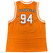 Tennessee Volunteers - Hype and Vice University of Tennessee Unisex Basketball Jersey