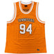 Tennessee Volunteers - Hype and Vice University of Tennessee Unisex Basketball Jersey