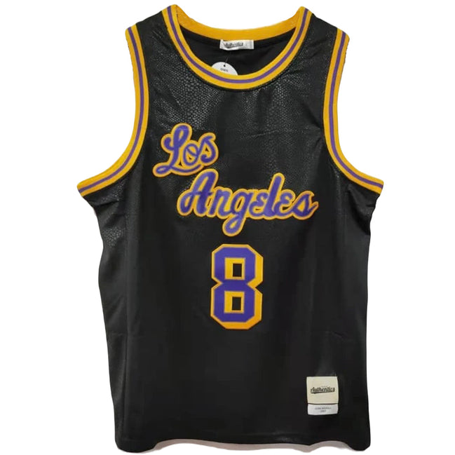 Los Angeles Lakers - Kobe Bryant Black  Jersey