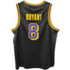 Los Angeles Lakers - Kobe Bryant Black  Jersey