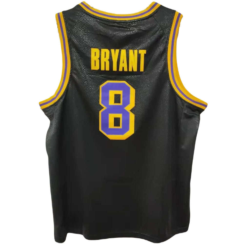 Los Angeles Lakers - Kobe Bryant Black  Jersey