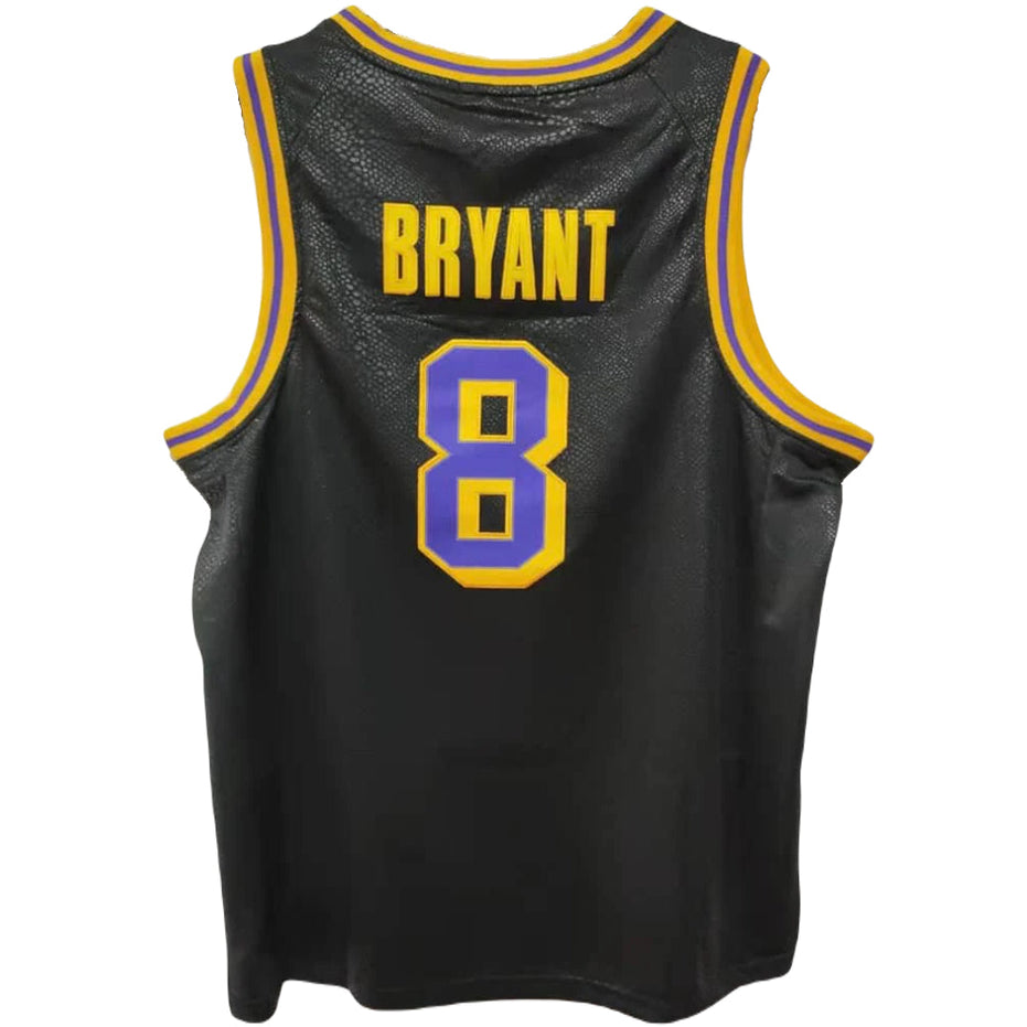 Los Angeles Lakers - Kobe Bryant Black  Jersey