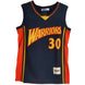 State Warriors - Golden Stephen Curry Basketball Jersey