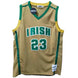 Irish - LeBron James High School Basketball Jersey