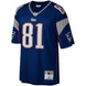 New England Patriots - Randy Moss Navy 2007 Legacy Player Men's Jersey