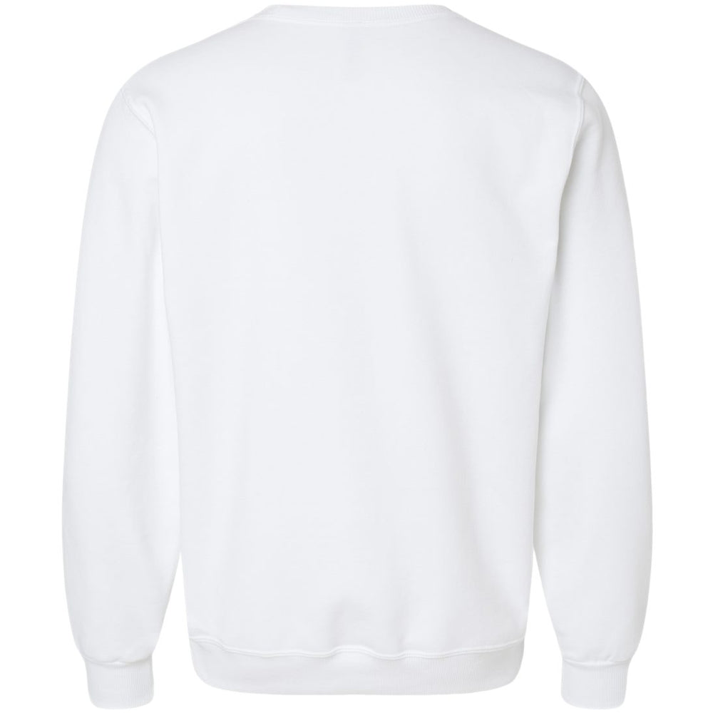 Georgia Bulldogs - Preppy Dawgs Coquette Bow Sweatshirt