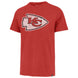 Kansas City Chiefs - Racer Red Premier Franklin Red T-Shirt