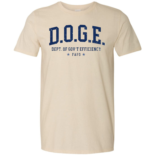 Fafo Support Trump-  Trump Musk Doge T-Shirt