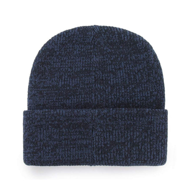 Tennessee Titans - Navy Brain Freeze Cuffed Knit Beanie, 47 Brand