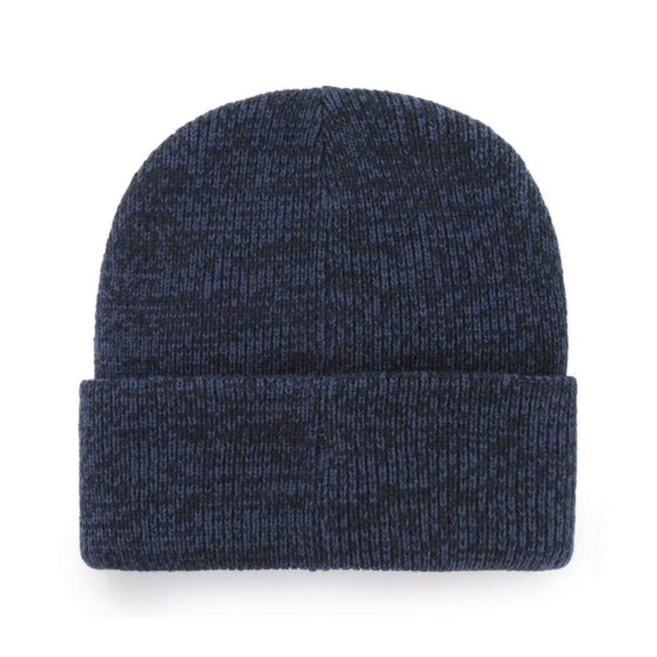 Tennessee Titans - Navy Brain Freeze Cuffed Knit Beanie, 47 Brand