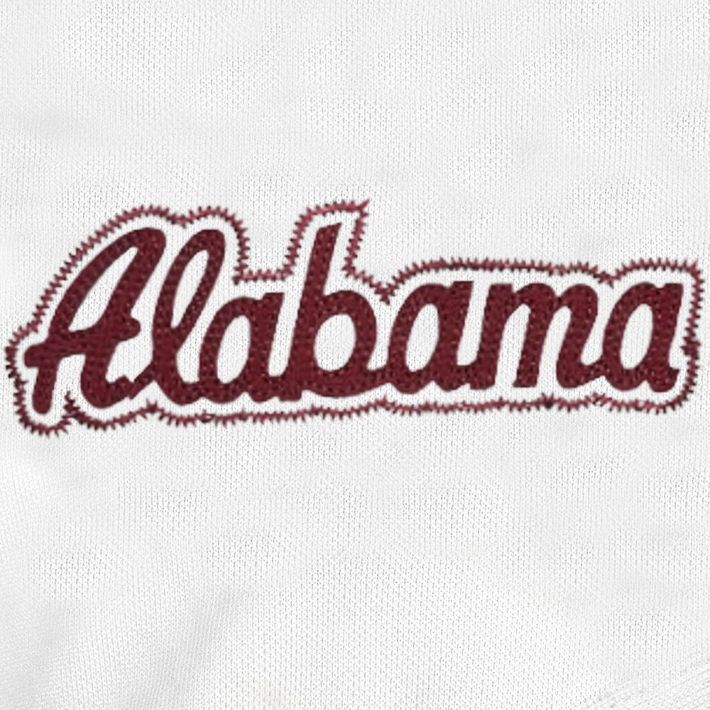 Alabama Crimson Tide Girls Infant Time for Recess Cheer Dress