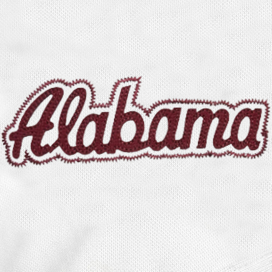 Alabama Crimson Tide Girls Infant Time for Recess Cheer Dress