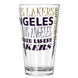 Los Angeles Lakers - 16oz Gameday Pint Glass