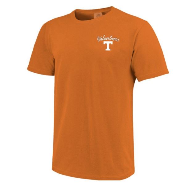 Tennessee Volunteers - Double Trouble Short Sleeve T-Shirt