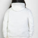 Plus Size Graphic Kangaroo Pocket Drawstring Hoodie