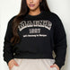 Plus Size Graphic Drop Shoulder Sweatshirt