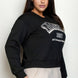 Plus Size Graphic Drop Shoulder Sweatshirt