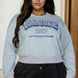 Plus Size Graphic Drop Shoulder Sweatshirt