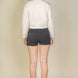 Graphic Drop Shoulder Sweatshirt