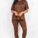 Oversized T-shirt & Leggings Set