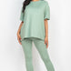 Oversized T-shirt & Leggings Set