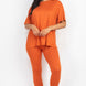 Oversized T-shirt & Leggings Set