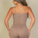 Split Back Cami Top & Shorts Set