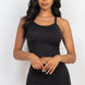 Split Back Cami Top & Shorts Set