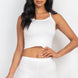 Split Back Cami Top & Shorts Set