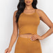 Split Back Cami Top & Shorts Set