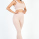 Ribbed Crop Top & Leggings Set