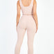 Ribbed Crop Top & Leggings Set