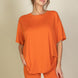Loose Fit Top & Biker Shorts Set