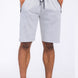 Cotton Blend Lounge Sweat Shorts