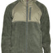 Full Zip Sherpa Fleece Jacket
