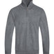 Mens Knit Quarter Zip Sweater