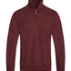 Mens Knit Quarter Zip Sweater