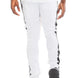 Leather Tape Track Pants