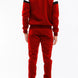 Chevron Stripe Full Zip Track Suit