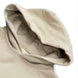 Premium cotton blend hoodie set