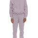 Premium cotton blend hoodie set