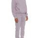 Premium cotton blend hoodie set