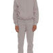 Premium cotton blend hoodie set