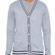 Two Stripe Cardigan