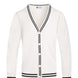 Two Stripe Cardigan