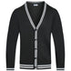 Two Stripe Cardigan