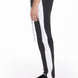 Mens Heavy Weight Single Stripe Jogger
